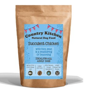 country kitchen family roast food